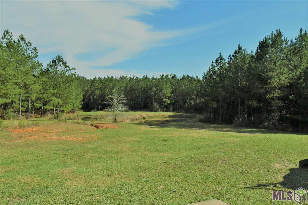 6597 Upper C C Road Clinton, LA 70722 - Photo 23 of 24 Back Yard with Pond