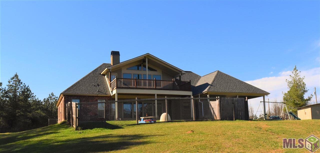 6597 Upper C C Road Clinton, LA 70722 - Photo 3 of 24 Back