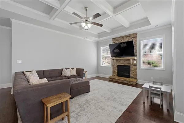 $529,900 | 621 Little Bear Loop, Canton, GA 30114