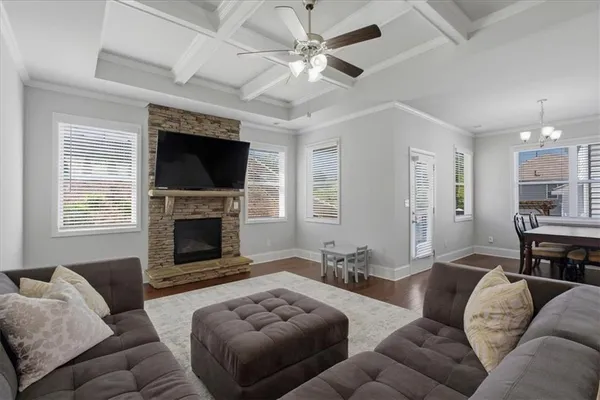 $529,900 | 621 Little Bear Loop, Canton, GA 30114