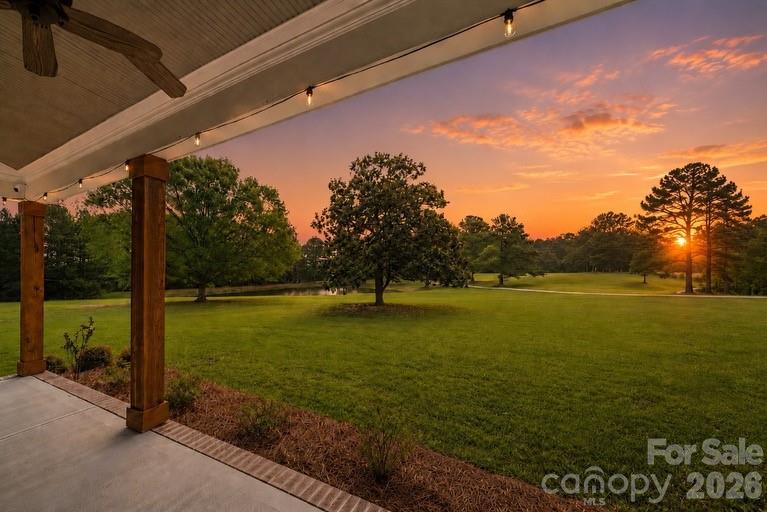 4445 Rowell Road Lancaster, SC 29720 - Photo 37 of 37 a view of an ocean from a balcony