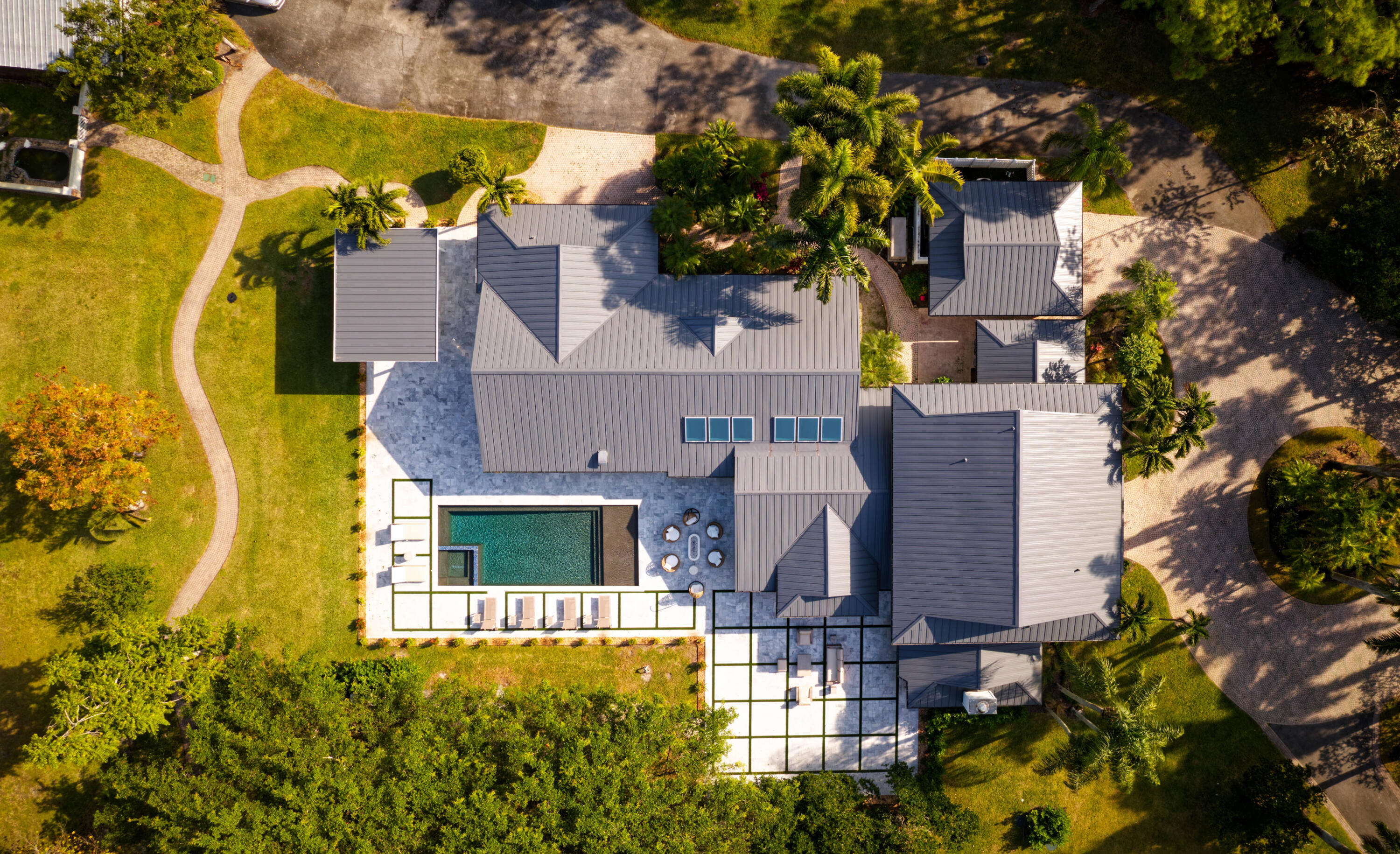 13395 Running Water Road Palm Beach Gardens, FL 33418 - Photo 71 of 117 DJI_0357_DxO