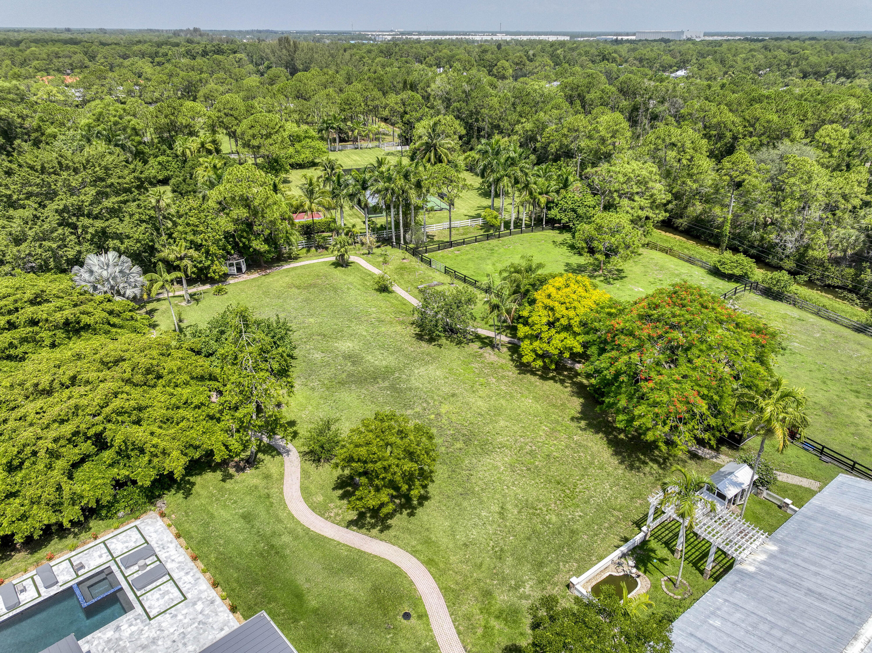 13395 Running Water Road Palm Beach Gardens, FL 33418 - Photo 95 of 117 DJI_0578