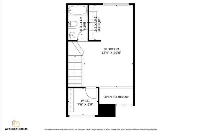 a picture of a bench in front of a building