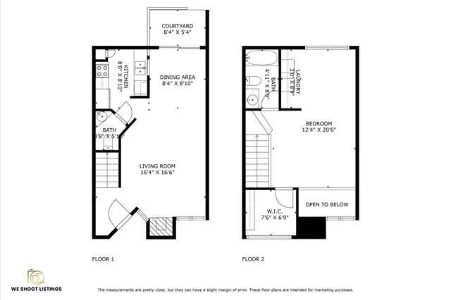 a picture of a floor plan