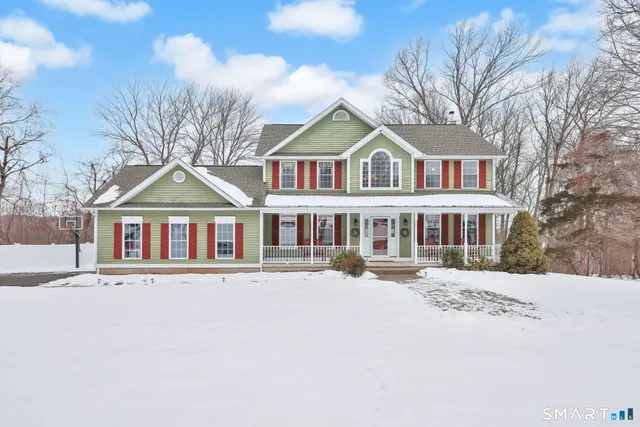 $525,000 | 395 Fern Hill Road, Bristol, CT 06010