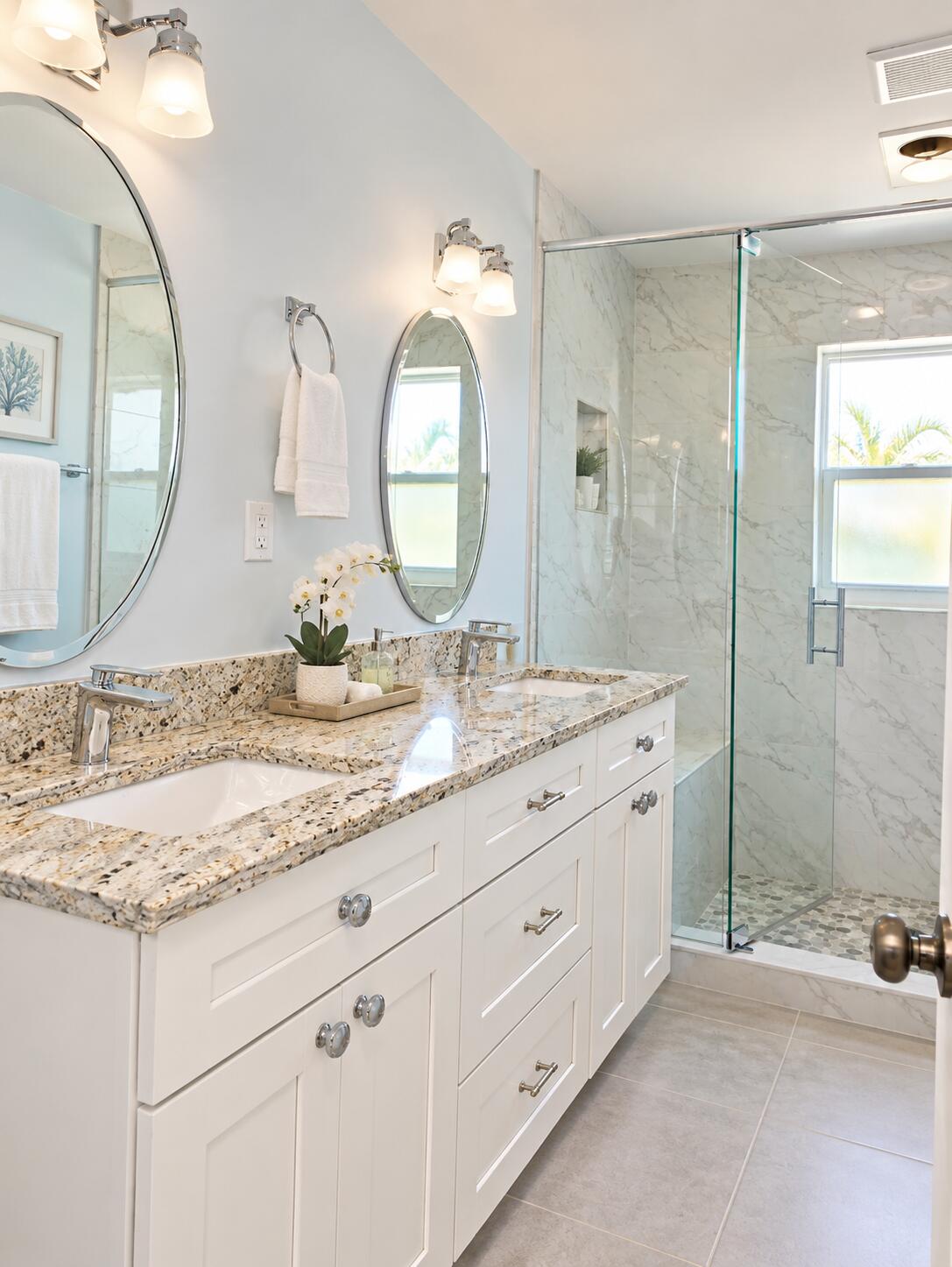 266 Southwest 12th Street Boca Raton, FL 33432 - Photo 12 of 30 Main Bath