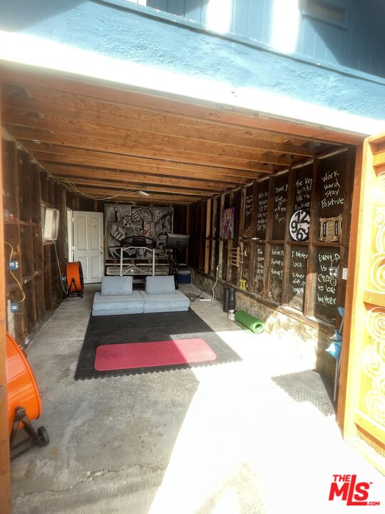 5159 Meridian Street Los Angeles, CA 90042 - Photo 34 of 41 a view of the porch