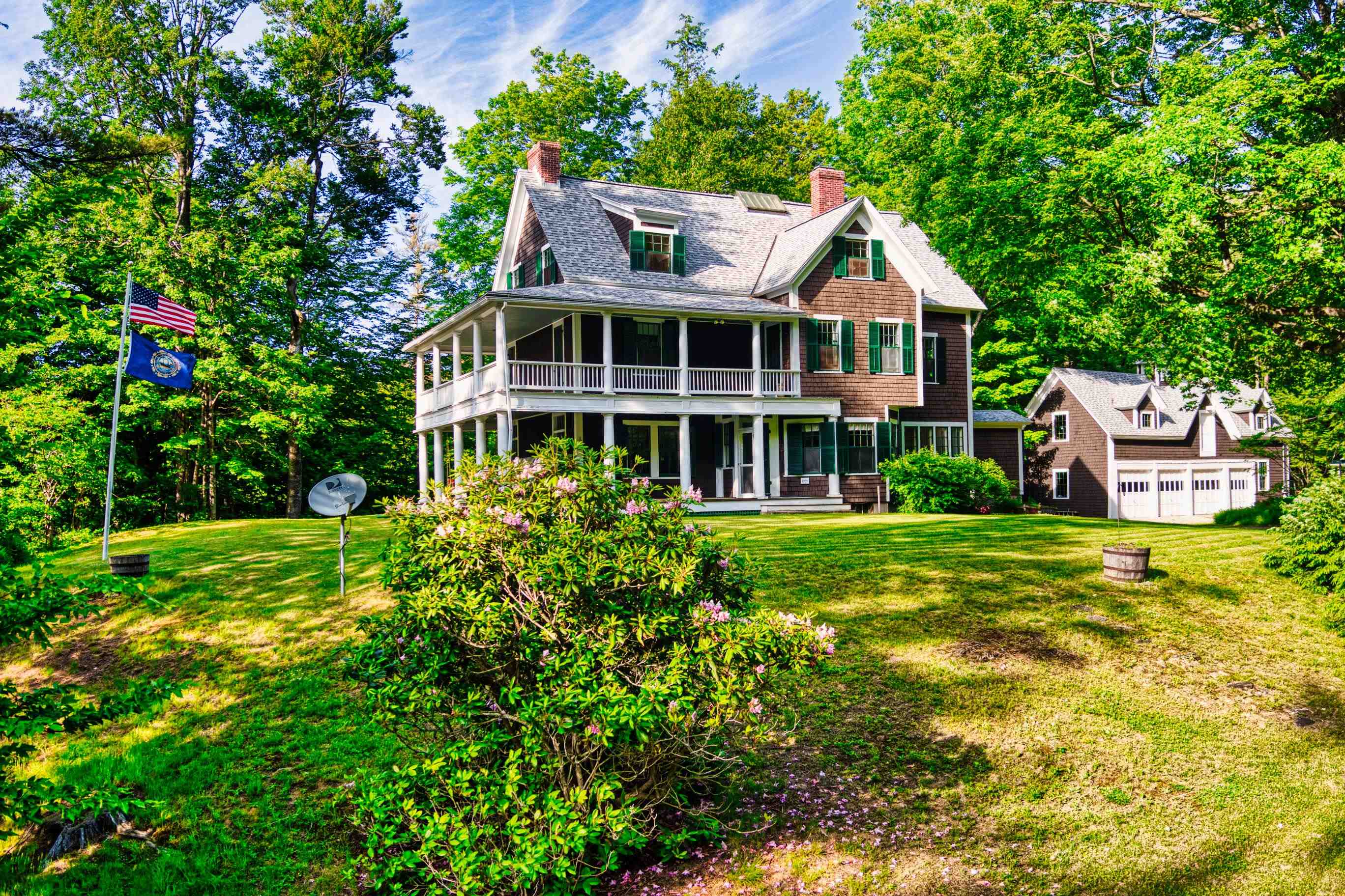159 Howard Road New London, NH 03257 - Photo 37 of 40