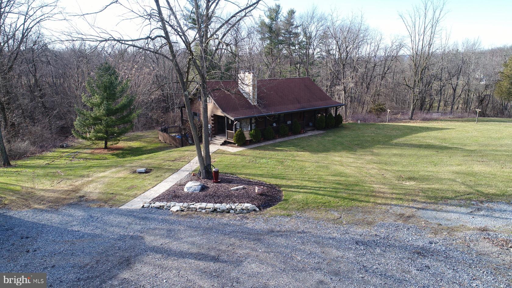1025 North Forge Road Palmyra, PA 17078 - Photo 1 of 50 Beautiful log home on 19 acres!