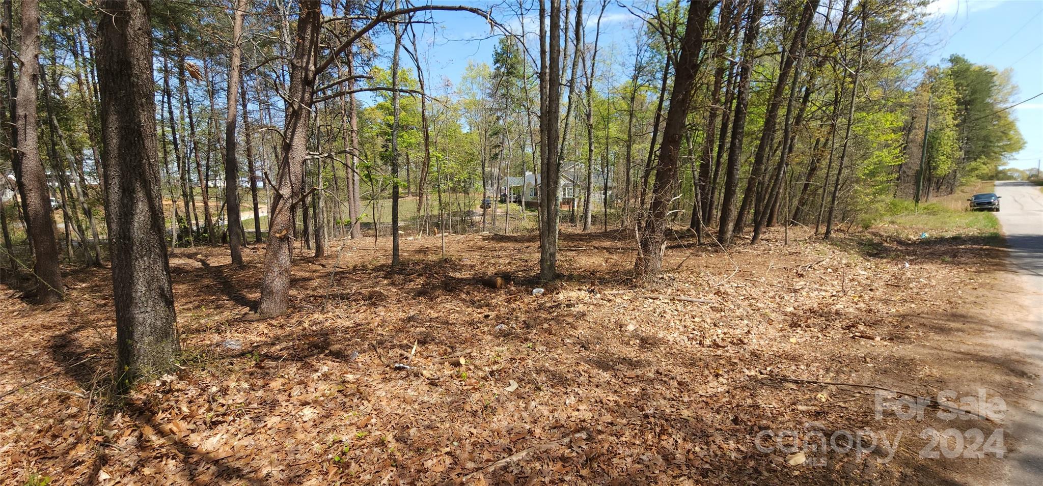 Lot 11 Cannon Road, Unit 11 Inman, SC 29349 - Photo 5 of 14 a view of a backyard with trees