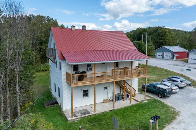 $598,000 | 77 Belmont Road, Mount Holly, VT 05758