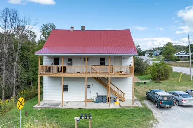 $598,000 | 77 Belmont Road, Mount Holly, VT 05758