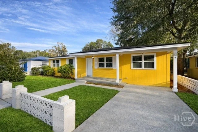 $1,800 | 904 Sherman Avenue, Savannah, GA 31405