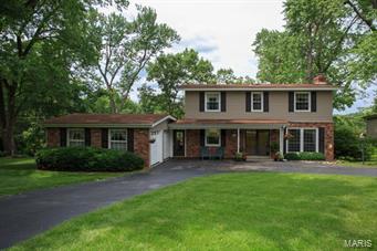 2524 St Giles Road St. Louis, MO 63122 - Photo 1 of 14