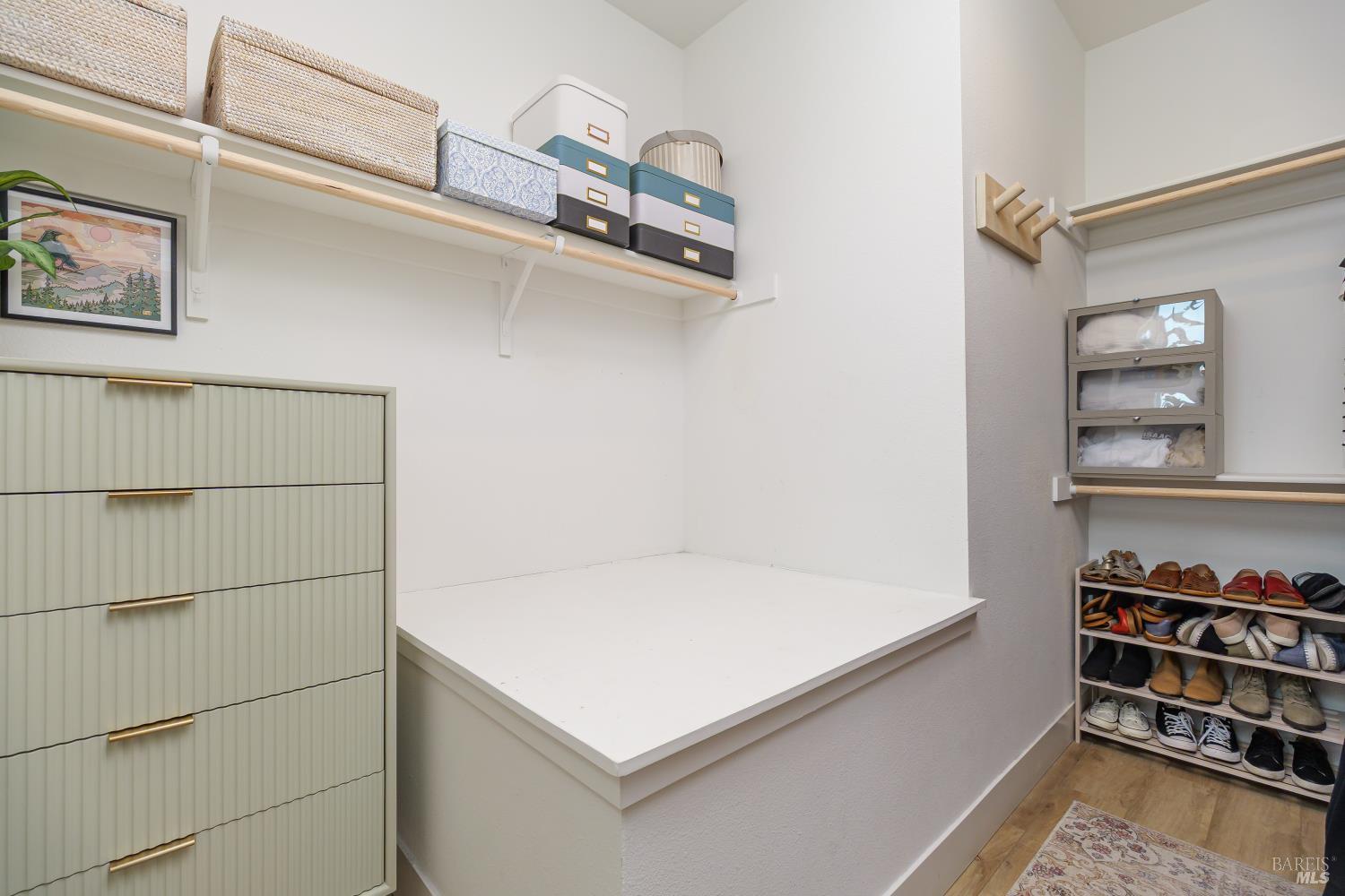 715 Rockview Road Novato, CA 94949 - Photo 19 of 35 Extra large walk-in primary closet.