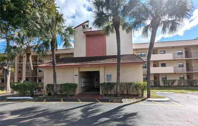 front view of a house with a small yard