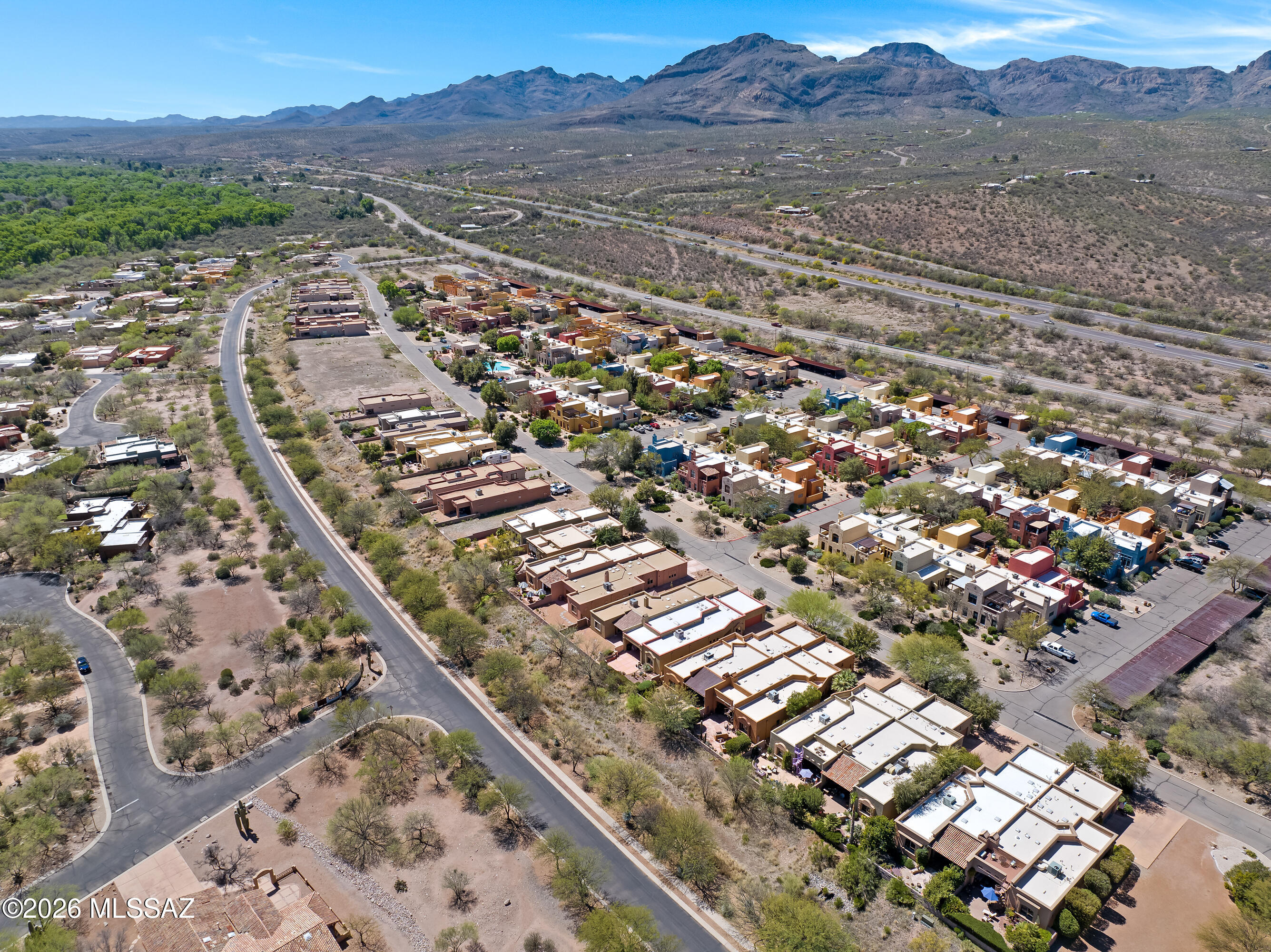 2193 Embarcadero Way Tubac, AZ 85646 - Photo 50 of 50 4 Aerials-18