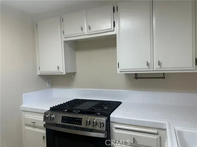 a living room with a fireplace