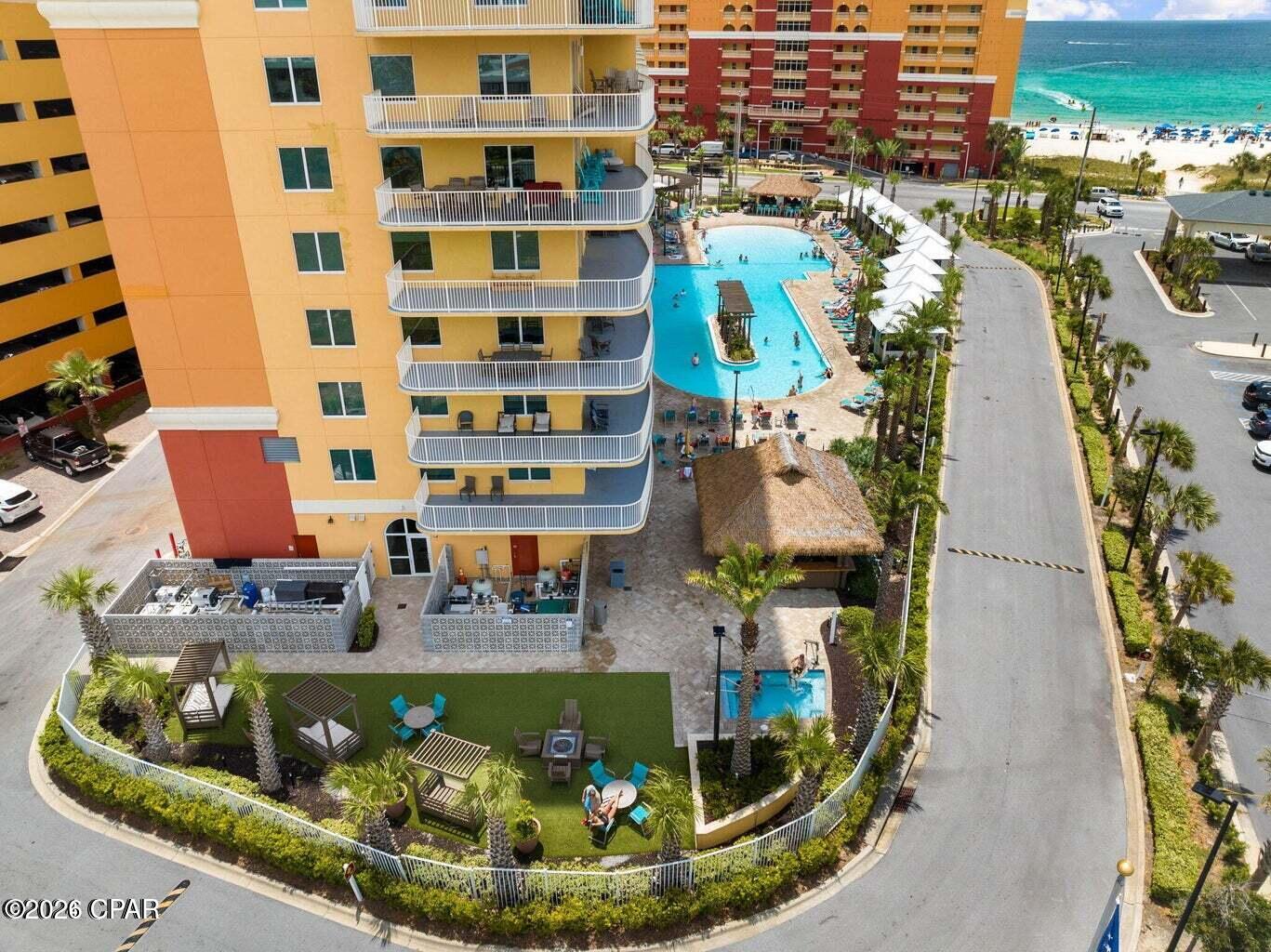 15928 Front Beach Road, Unit 32102 Panama City Beach, FL 32413 - Photo 27 of 32