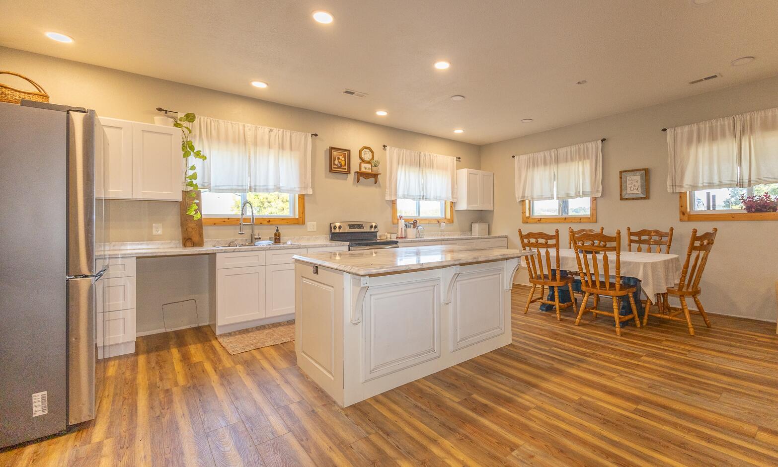 7 Route Ava, MO 65608 - Photo 22 of 111 House Two - Kitchen-Dining