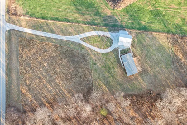 a view of outdoor space and yard