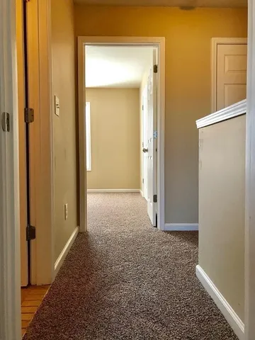 a view of a bathroom with a sink