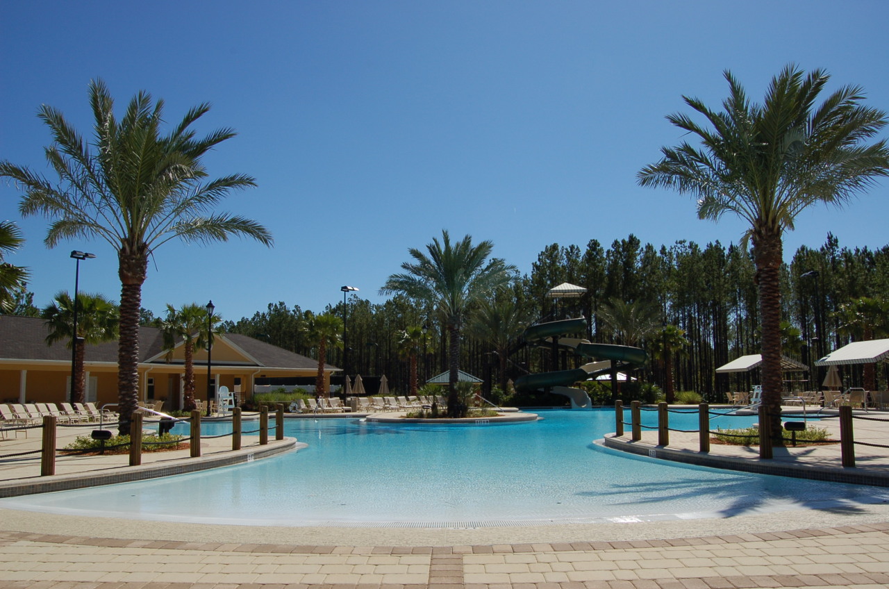 2100 Bluff View Road Jacksonville, FL 32259 - Photo 23 of 24 JCP Pool