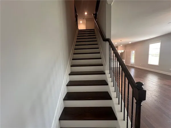 a view of entryway