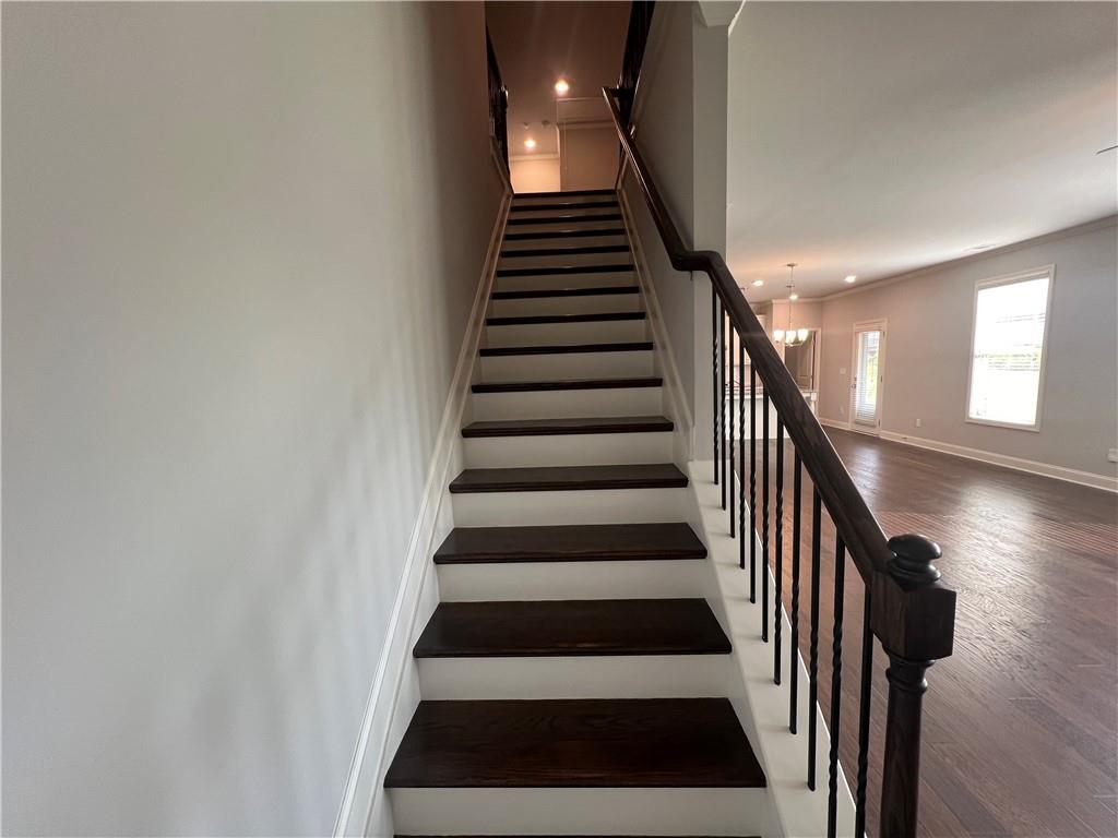 3434 IVY FARM Path Buford, GA 30519 - Photo 12 of 37 a view of entryway