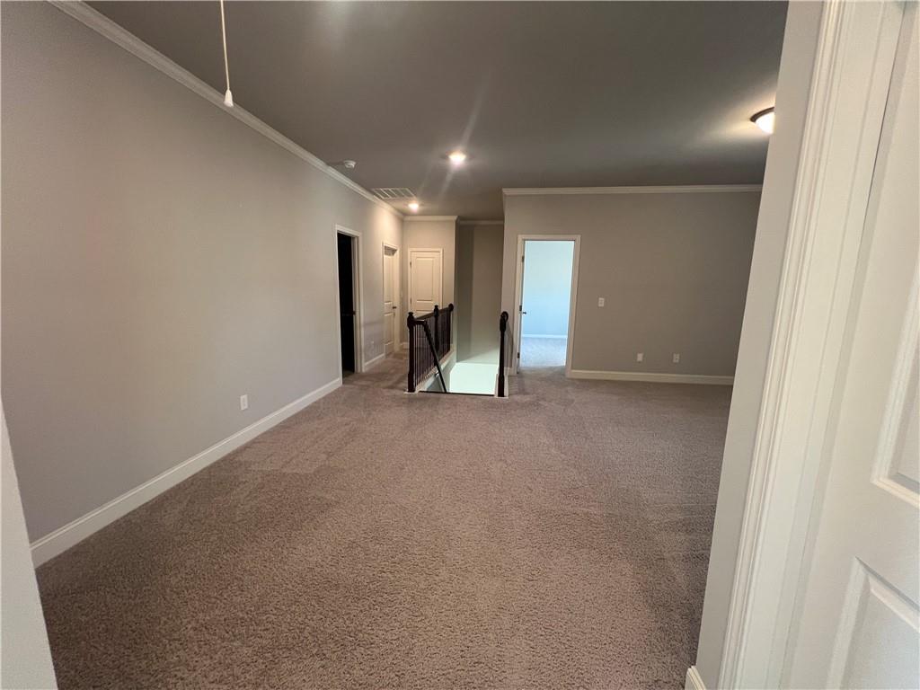 3434 IVY FARM Path Buford, GA 30519 - Photo 22 of 37 a view of an empty room
