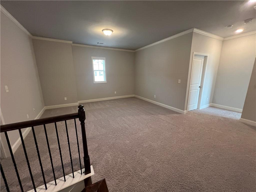 3434 IVY FARM Path Buford, GA 30519 - Photo 34 of 37 a view of a hallway