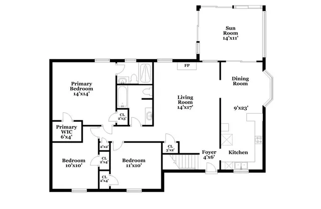 $2,095 | 708 Southeast Shamrock Lane, Blue Springs, MO 64014