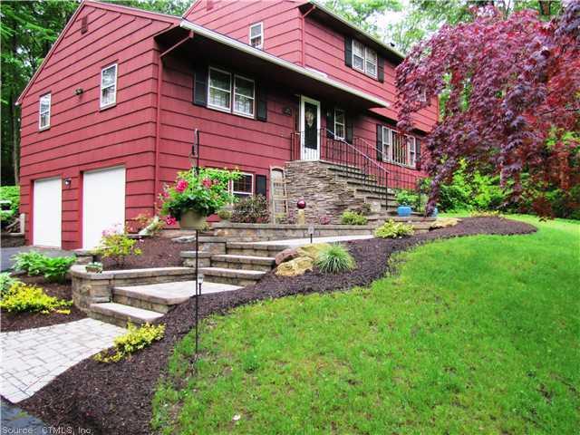 210 Haynes Road Avon, CT 06001 - Photo 1 of 1 Exterior Front.