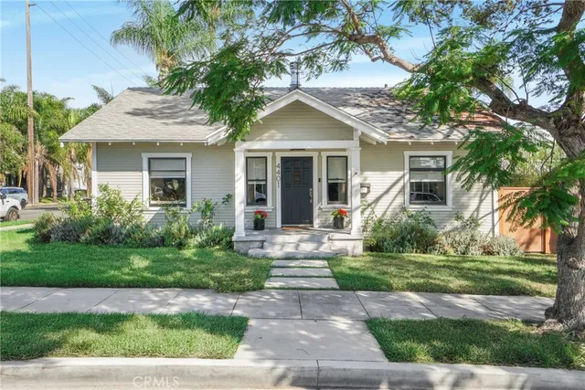 $1,195,000 | 4401 East Vermont Street, Long Beach, CA 90814