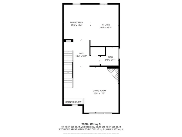$685,000 | 4330 McKinney Avenue, Unit 16, Dallas, TX 75205