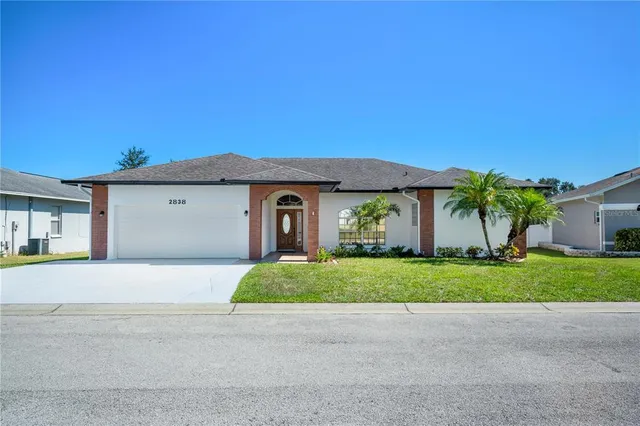 $497,990 | 2838 Highview Bend, Lakeland, FL 33812