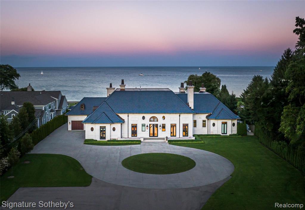 984 Lake Shore Road Grosse Pointe Shores, MI 48236 - Photo 1 of 43