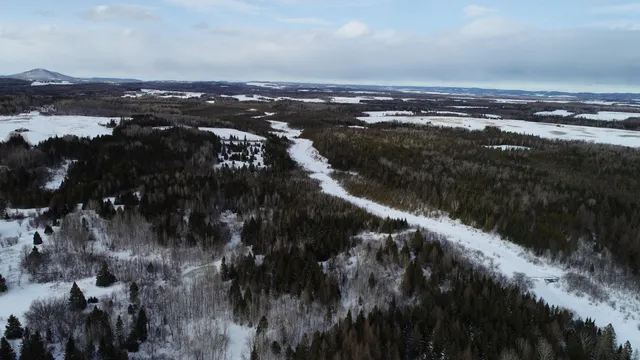 $99,500 | 496 Fullerton Road, Monticello, ME 04760