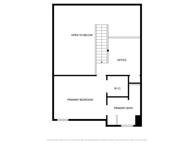 a picture of a floor plan