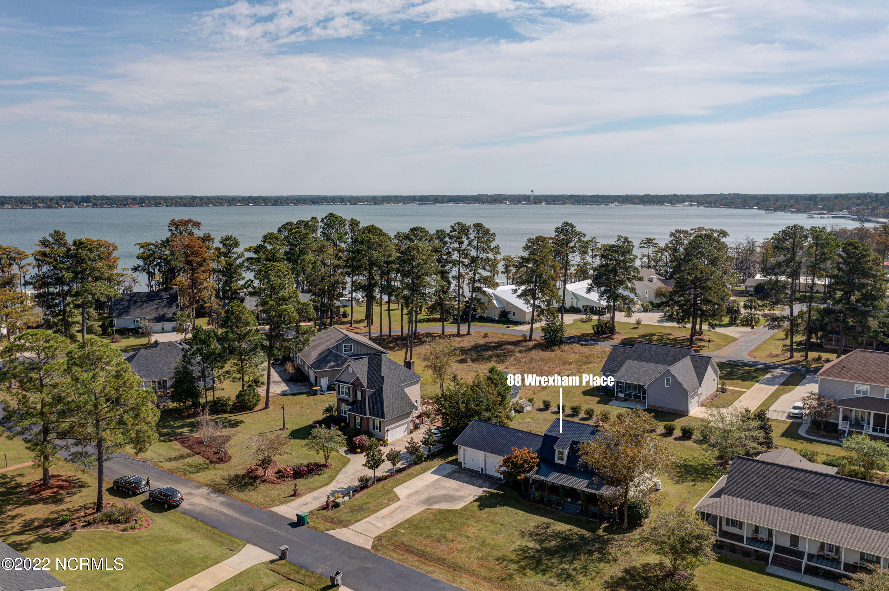 88 Wrexham Road Elizabethtown, NC 28337 - Photo 54 of 68 88WrexhamDrone-4