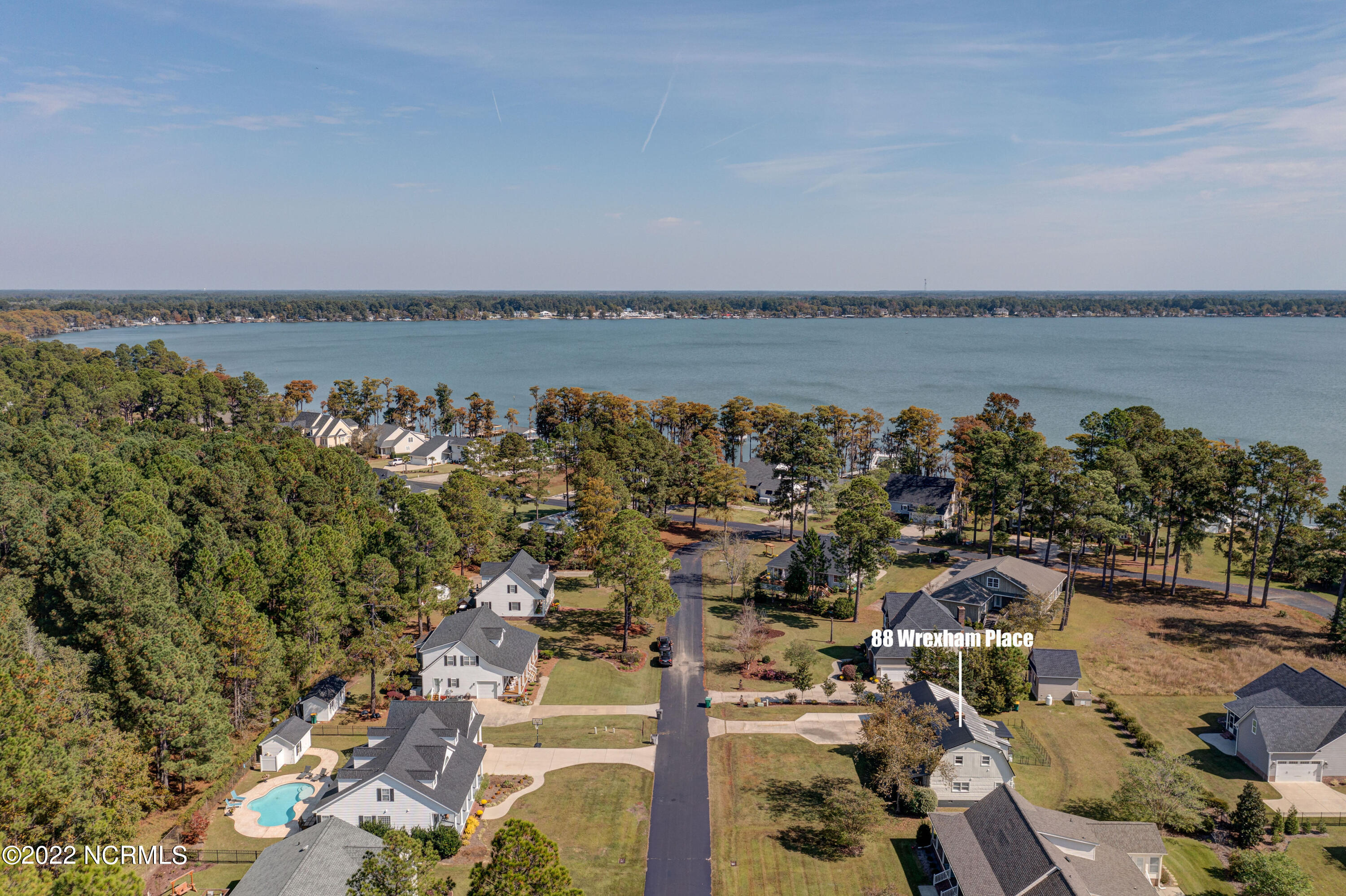 88 Wrexham Road Elizabethtown, NC 28337 - Photo 56 of 68 88WrexhamDrone-6