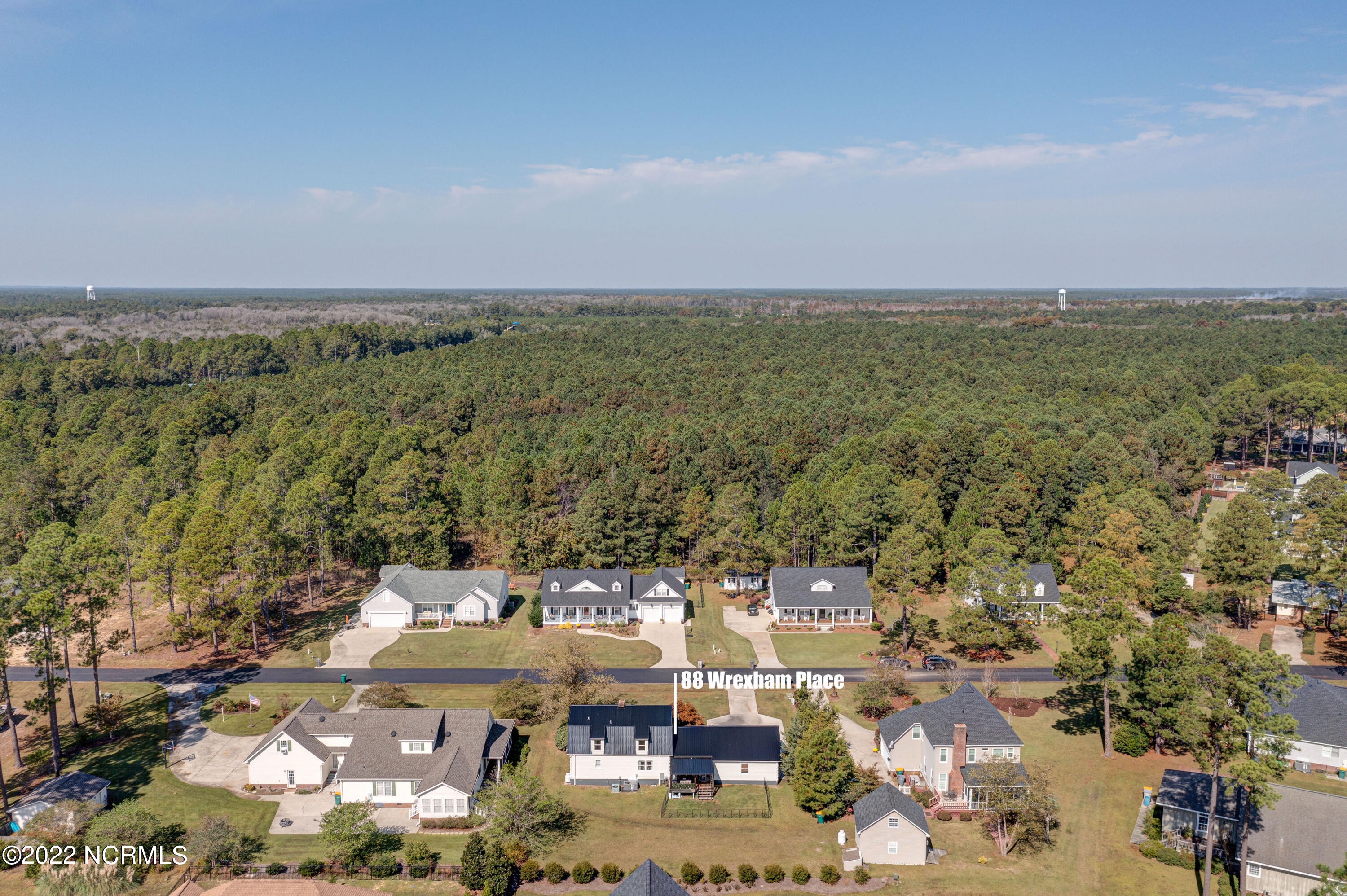 88 Wrexham Road Elizabethtown, NC 28337 - Photo 58 of 68 88WrexhamDrone-8