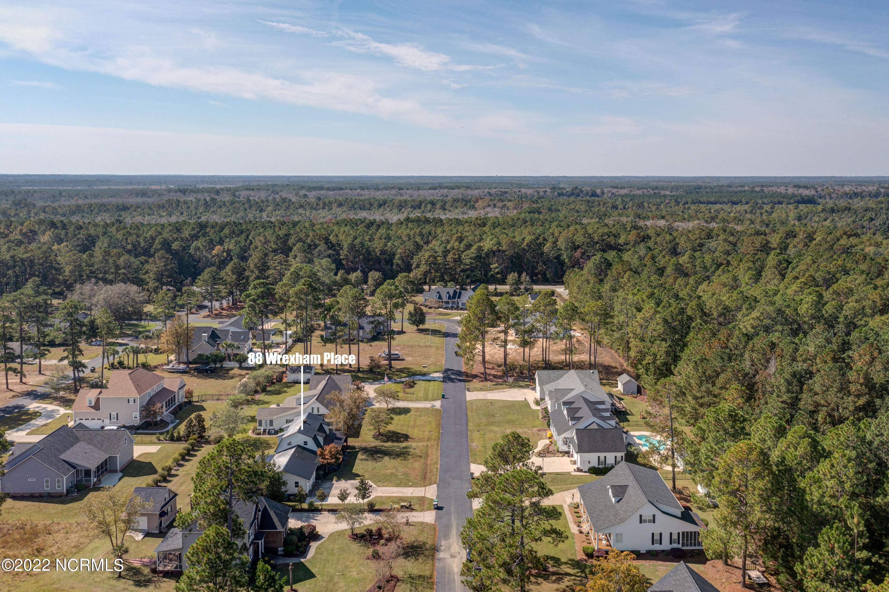 88 Wrexham Road Elizabethtown, NC 28337 - Photo 59 of 68 88WrexhamDrone-9