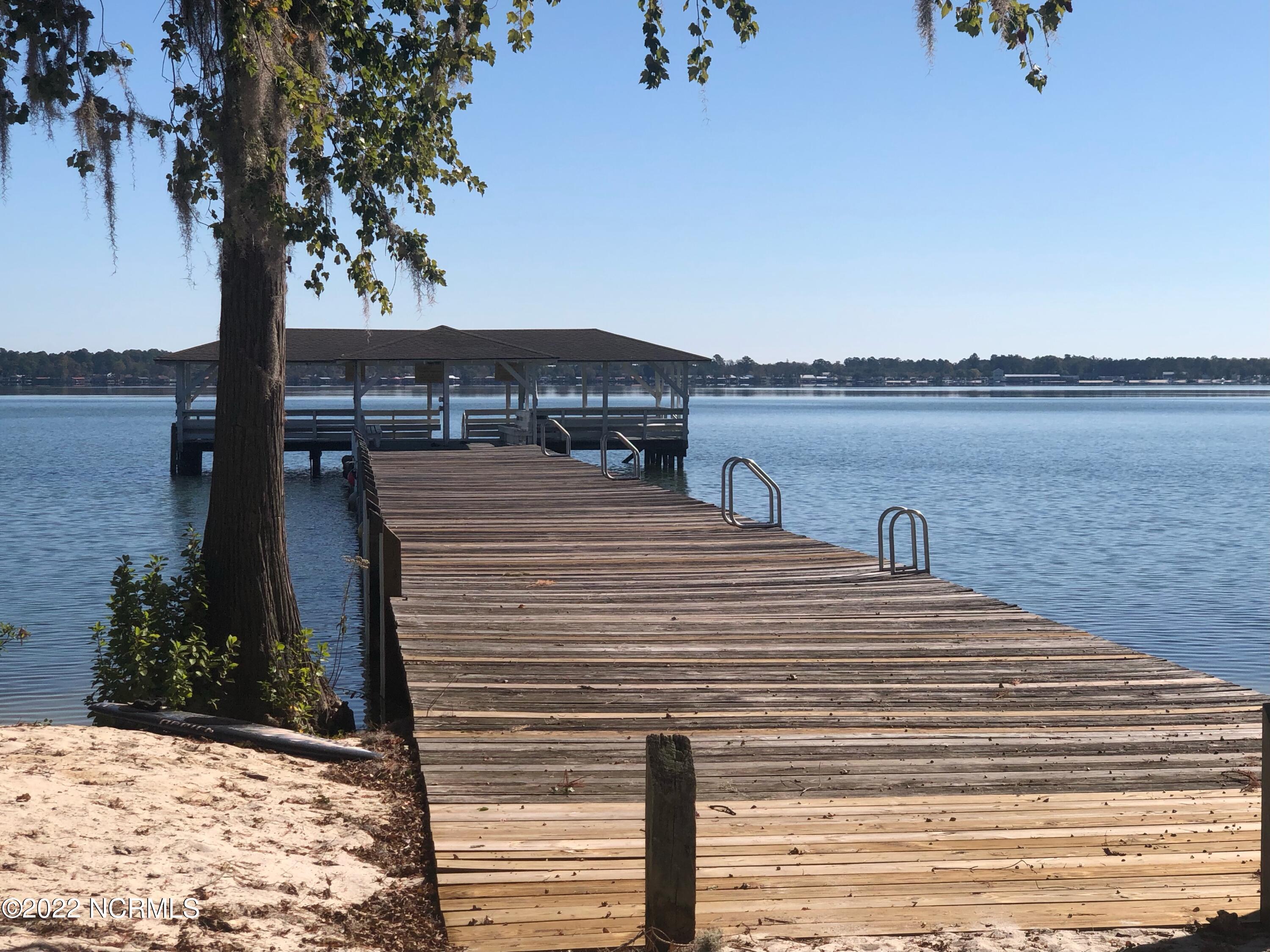 88 Wrexham Road Elizabethtown, NC 28337 - Photo 67 of 68 Community dock