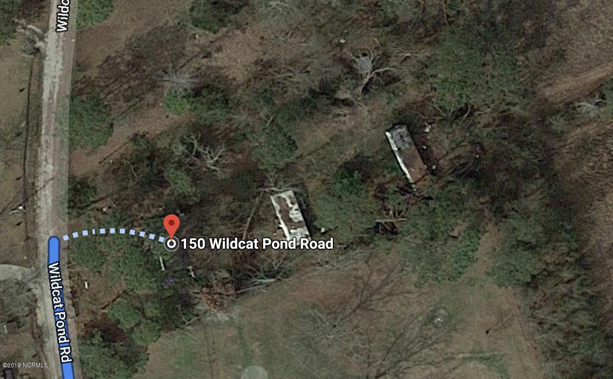 150 Wildcat Pond Road Hubert, NC 28539 - Photo 2 of 3 Screen Shot 2019-07-10 at 9.33.58 PM