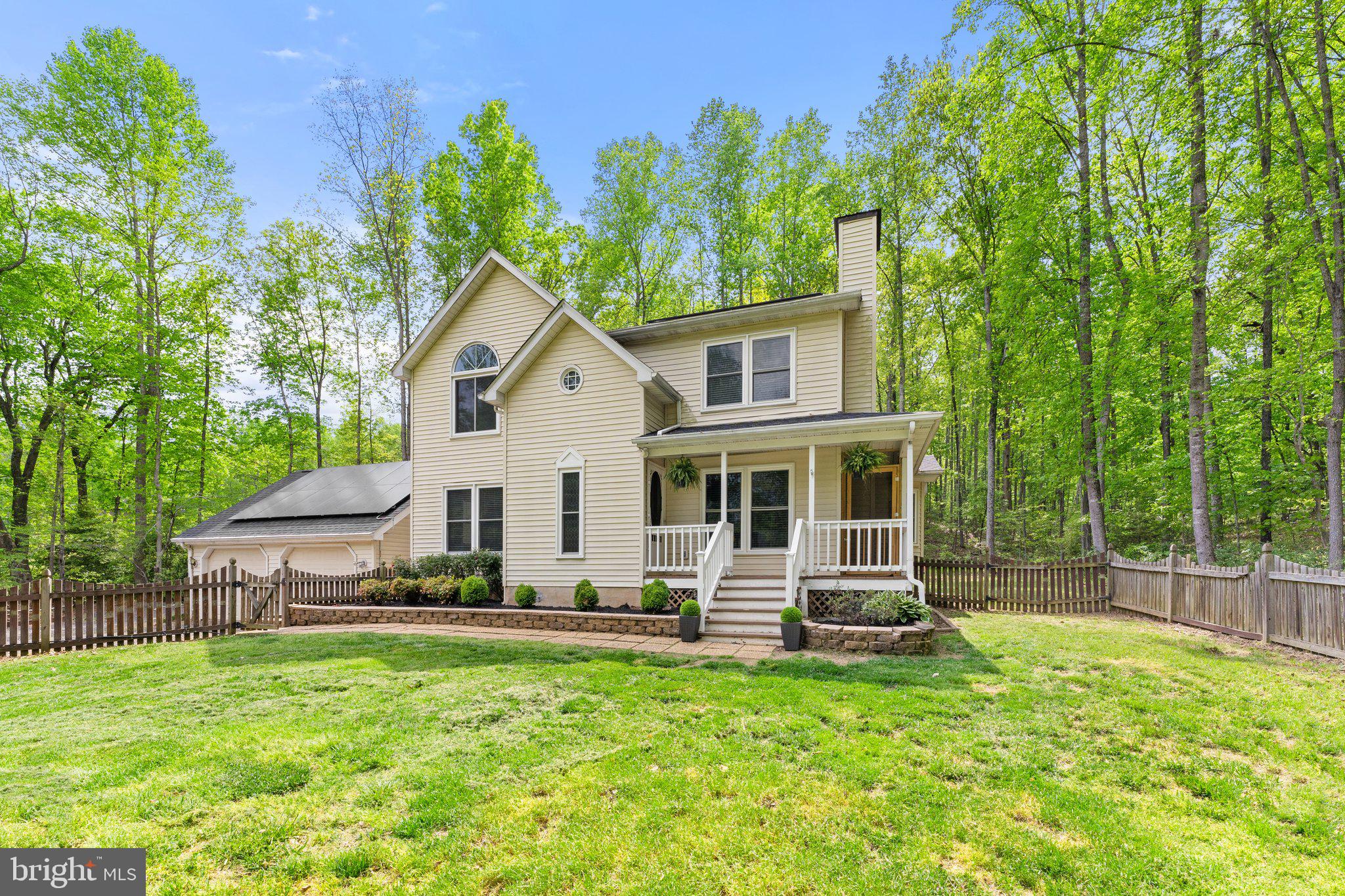 Welcome to 11432 Dutch Hollow Rd!