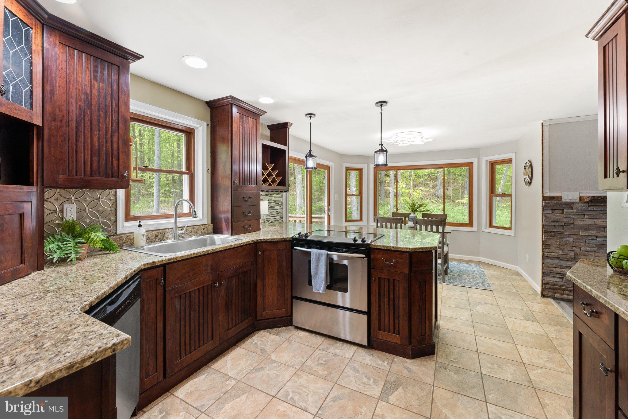 11432 Dutch Hollow Road Culpeper, VA 22701 - Photo 16 of 51 Granite counter tops