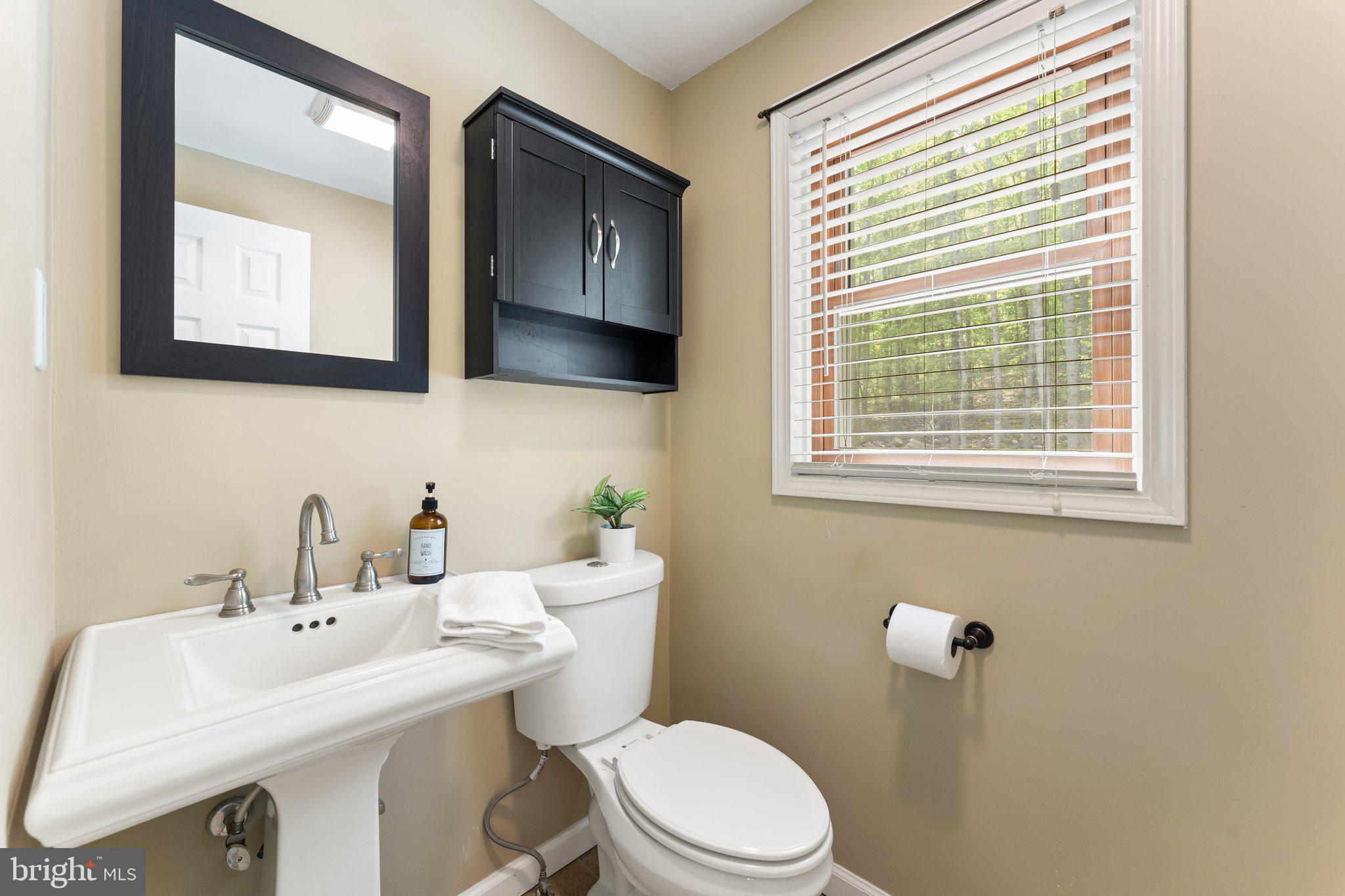 11432 Dutch Hollow Road Culpeper, VA 22701 - Photo 20 of 51 Main level powder room