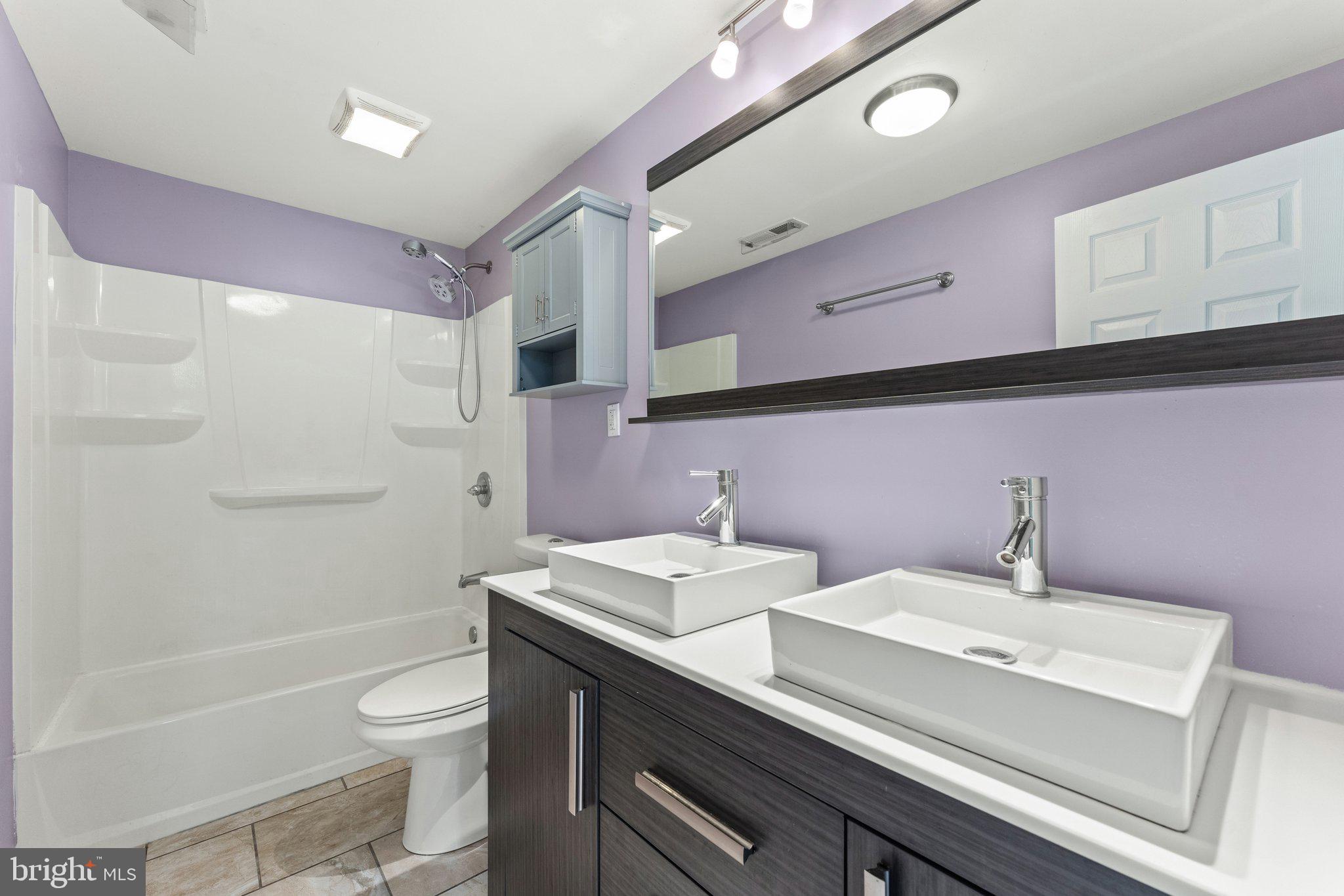 11432 Dutch Hollow Road Culpeper, VA 22701 - Photo 29 of 51 Updated master bath